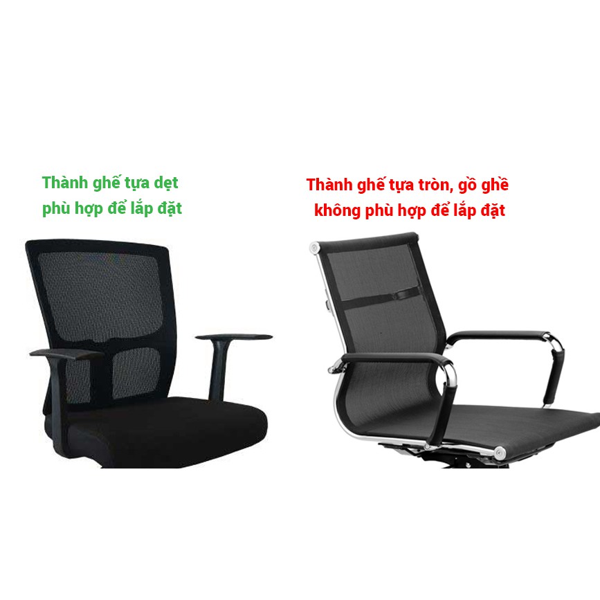 Tựa đầu ghế văn phòng (không bao gồm ghế) , phụ kiện lắp thêm cho ghế văn phòng, ghế gaming | BigBuy360 - bigbuy360.vn