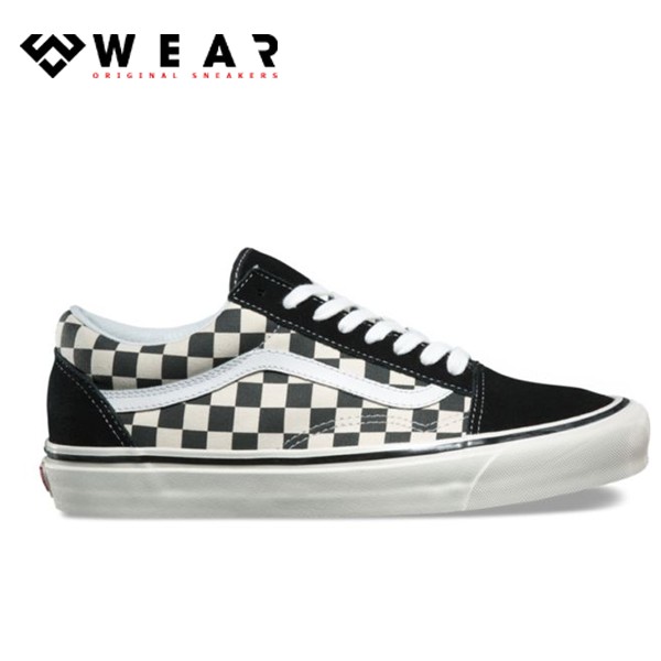 Giày Sneaker Unisex Vans Old Skool Anaheim Factory Checkerboard - VN0A38G2OAK