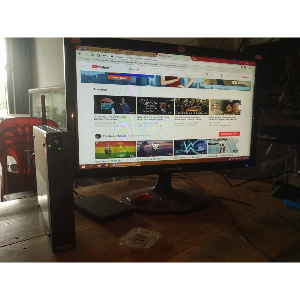 Key Máy Tính Lenovo Siêu Nhỏ | BigBuy360 - bigbuy360.vn