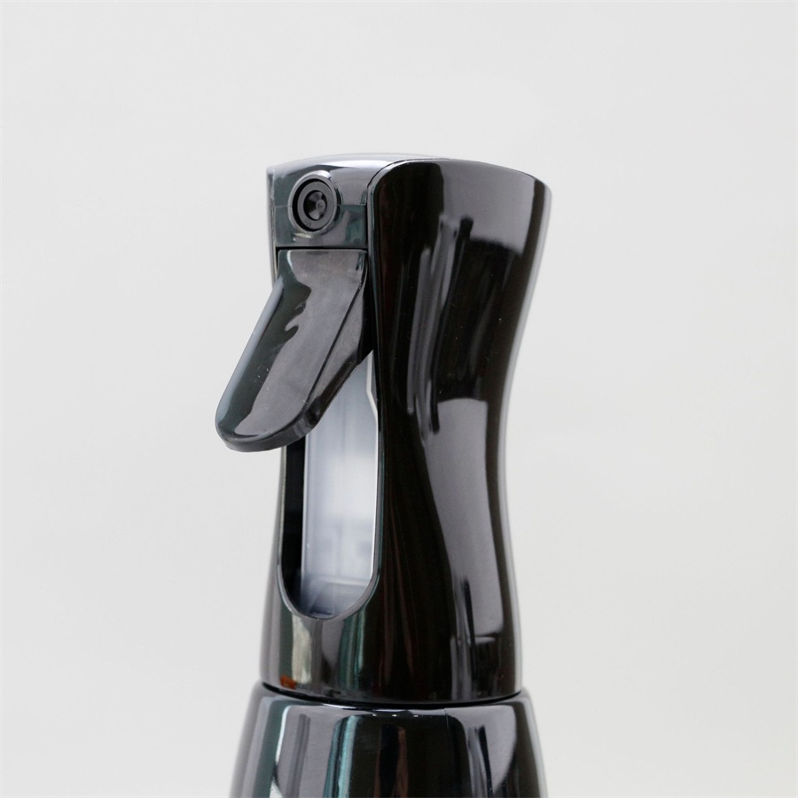 200/300 / 500ml Máy phun sương liên tục Chai xịt áp suất cao Di động Du lịch rỗng Bình báo chí Làm tóc Chai xịt liên tục Bình xịt có thể nạp lại