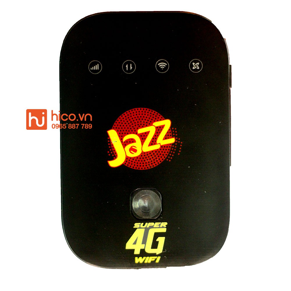 💝[DEAL KHỦNG] Thiết Bị Phát Wifi 4g Jazz Zte MF673 – Pin Khủng 2300 mAh