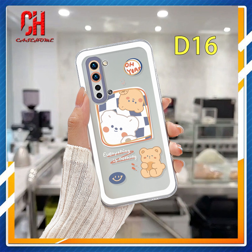 Ốp Điện Thoại Cho Realme C21Y C31 C35 C11 2021 C15 C21 C25 C20 C3 C12 C2 C25S 5S 5 5S 5i C17 7i C1 C25Y C2 C3i 6i C20A realme Narzo 20 10 10A 20A 30A