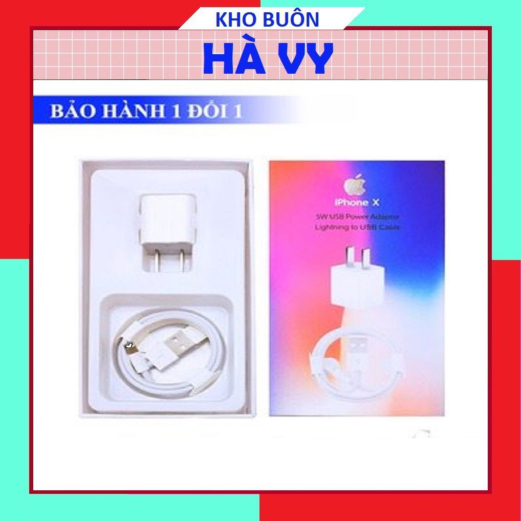 Bộ Sạc IPX (sạc nhanh cho các dòng IP5 trở lên)