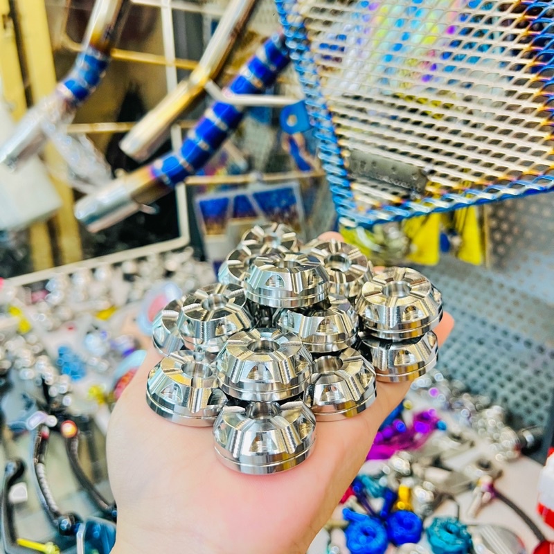 Gù Salaya Mẫu Datona mới 2022 gắn mọi dòng xe ✌