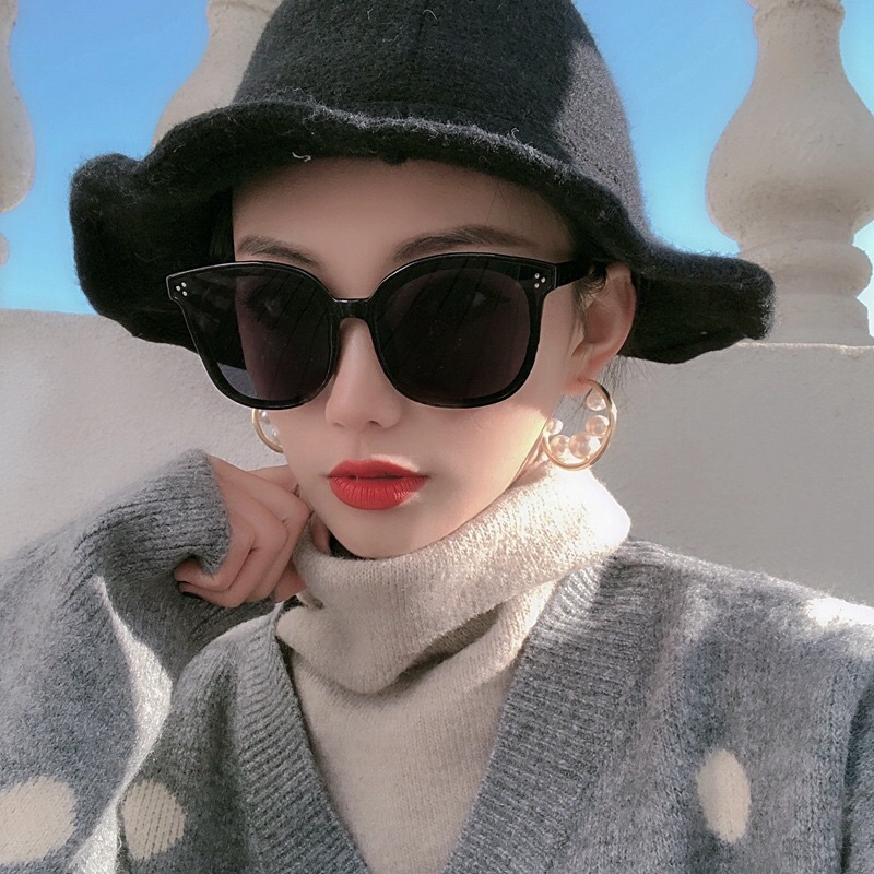 Kính mát thời trang nam nữ phong cách Ulzzang Qiqishop