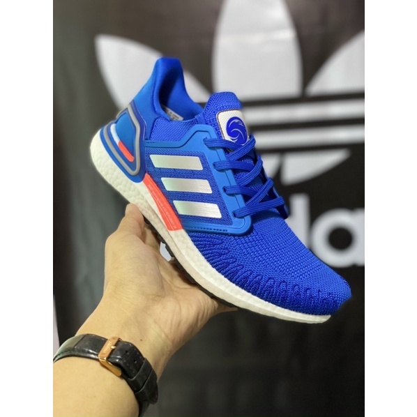 [Giày Chính Hãng Fullbox] Adidas Ultraboost 20 Bản Đặc Biệt Phản Quang (mã art G55839)