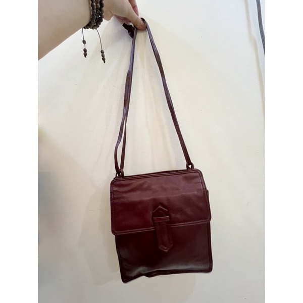 Túi si chuẩn da thật nam nữ