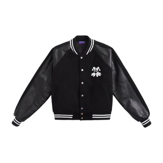 Áo khoác bomber Clownz ( varsity jacket )