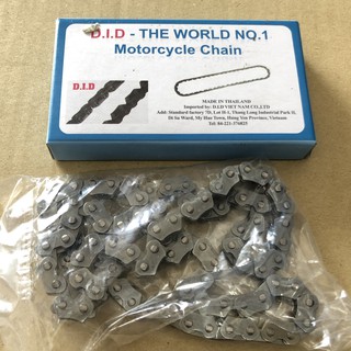sên cam xích cam Suzuki revo smash 110 phụ tùng zin chính hãng DID