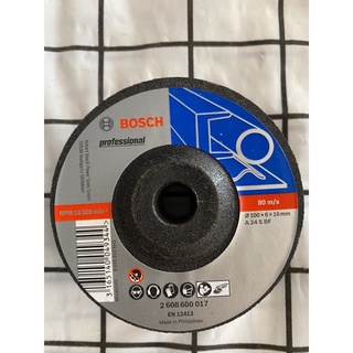 Đĩa mài 100mm bosch