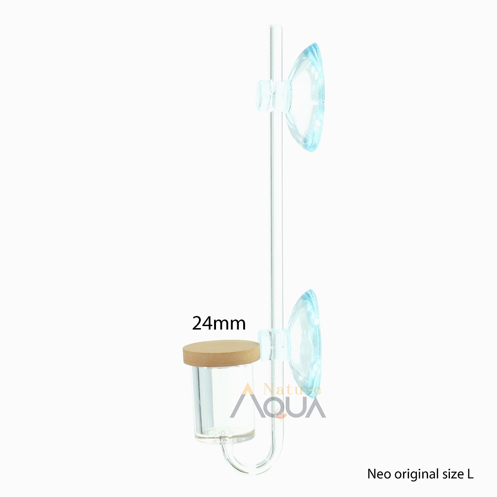 SỦI CO2 NEO DIFFUSER SPECIAL Tiny/S/M/L siêu mịn
