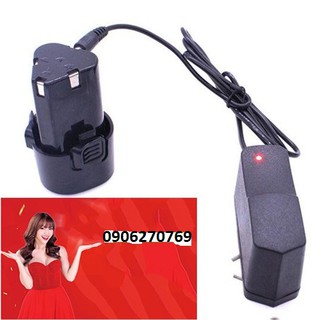 Sạc máy khoan pin 12v