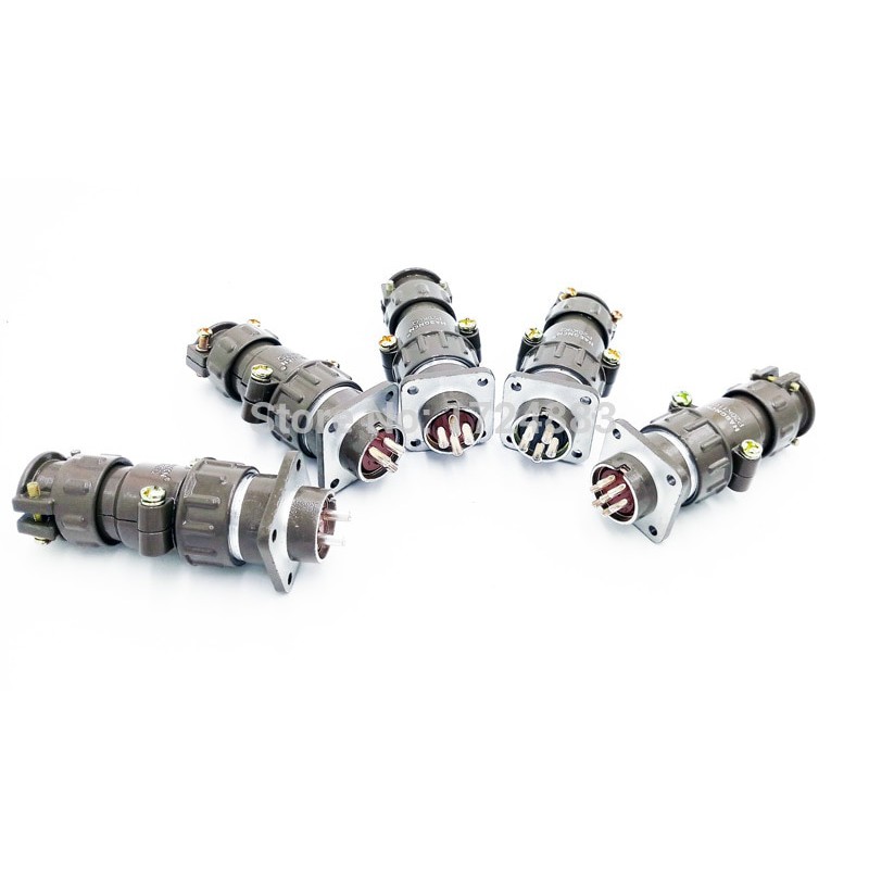 Giắc cắm chuẩn quân sự P20