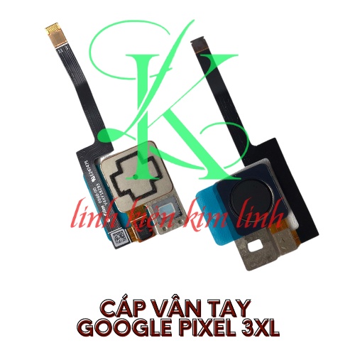 Vân tay google Pixel 3XL
