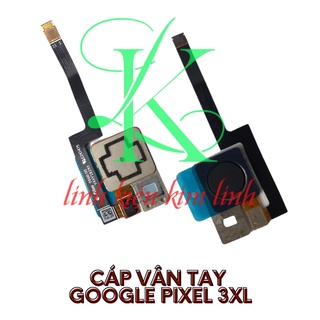 Vân tay google Pixel 3XL