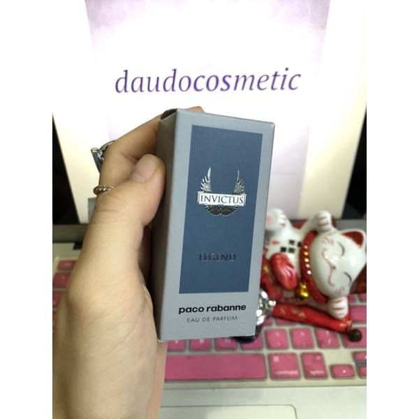 [ mini ] Nước hoa Paco Rabanne Invictus Legend EDP 5ml | BigBuy360 - bigbuy360.vn