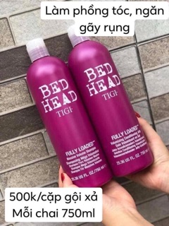 Dầu gội Tigi US chuẩn Auth