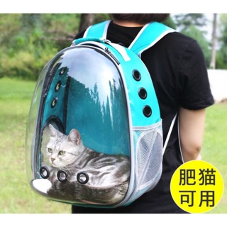 Ba lô Vận Chuyển Thú Cưng Vải Trơn Trong Suốt