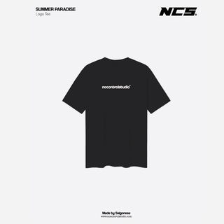 Áo thun basic logo đen - Basic Logo Tee