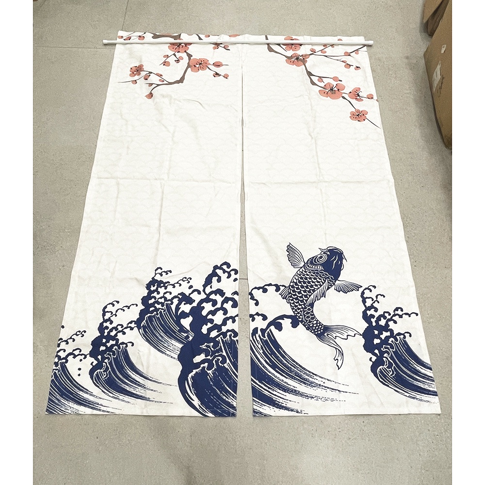 Rèm cửa kiểu Nhật 130x180cm