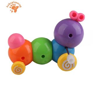 Đồ chơi dây cót hình con sâu
