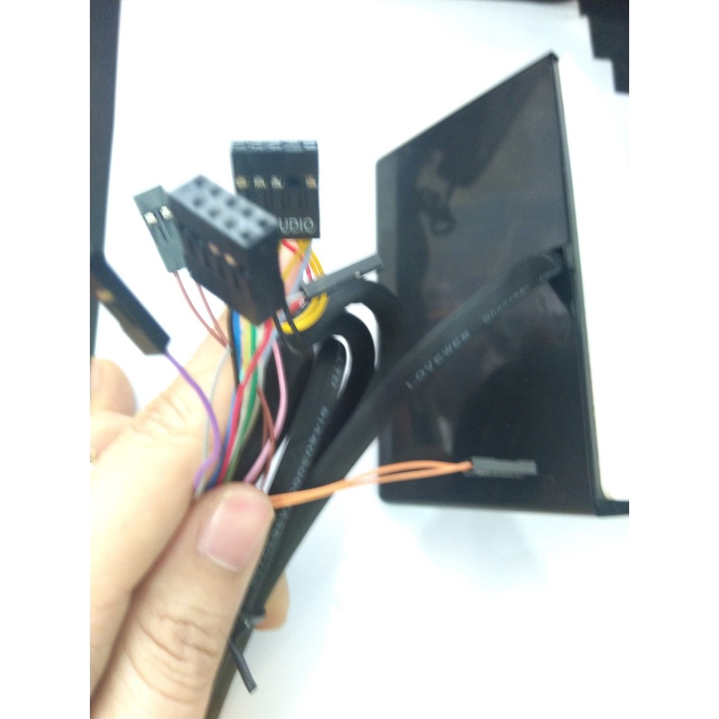 Nút nguồn đa năng dán Gnet