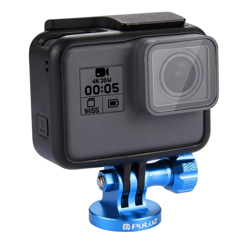 Ngàm Gắn Máy Ảnh Gopro Hero5 4 Session 4 3 + 3 2 1, Xiaomi Yi, Sj4000, Sj5000