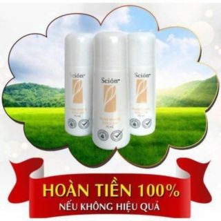 Lăn khử mùi SCION nhập khẩu Mỹ