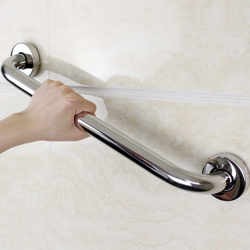 Tay vịn nhà tắm và toilet cho người già