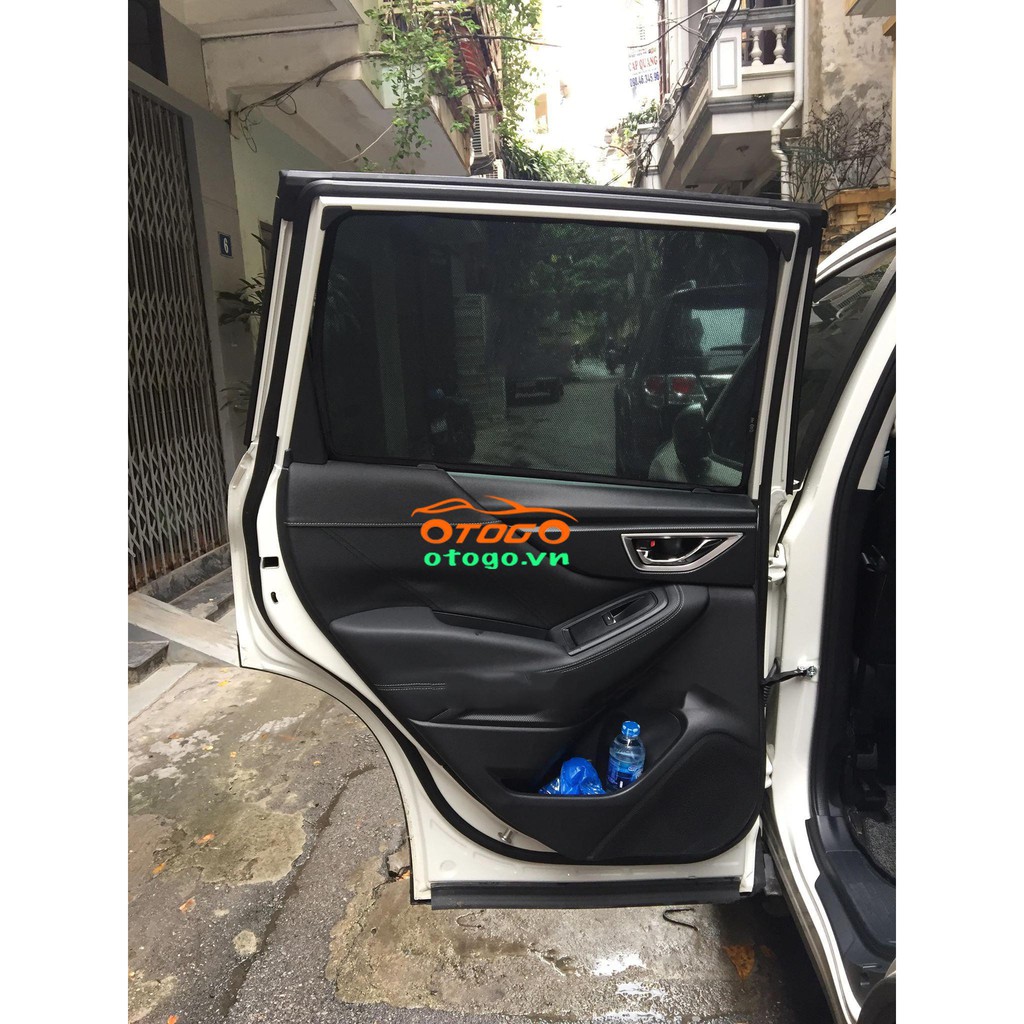Rèm Che Nắng Kính Ô Tô Theo Xe - Subaru Forester LOẠI 1