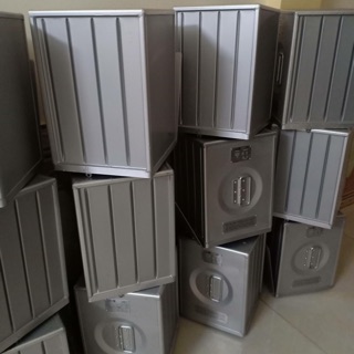 Thùng nhôm VN AL