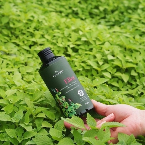 Nước toner kinh giới cho da dầu mụn chiết xuất thủ công cân bằng cho da - Tía tô địa chủ Peri | BigBuy360 - bigbuy360.vn