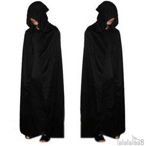 Áo Choàng Đen Hóa Trang Phù Thủy Dành Cho Lễ Hội Halloween | BigBuy360 - bigbuy360.vn