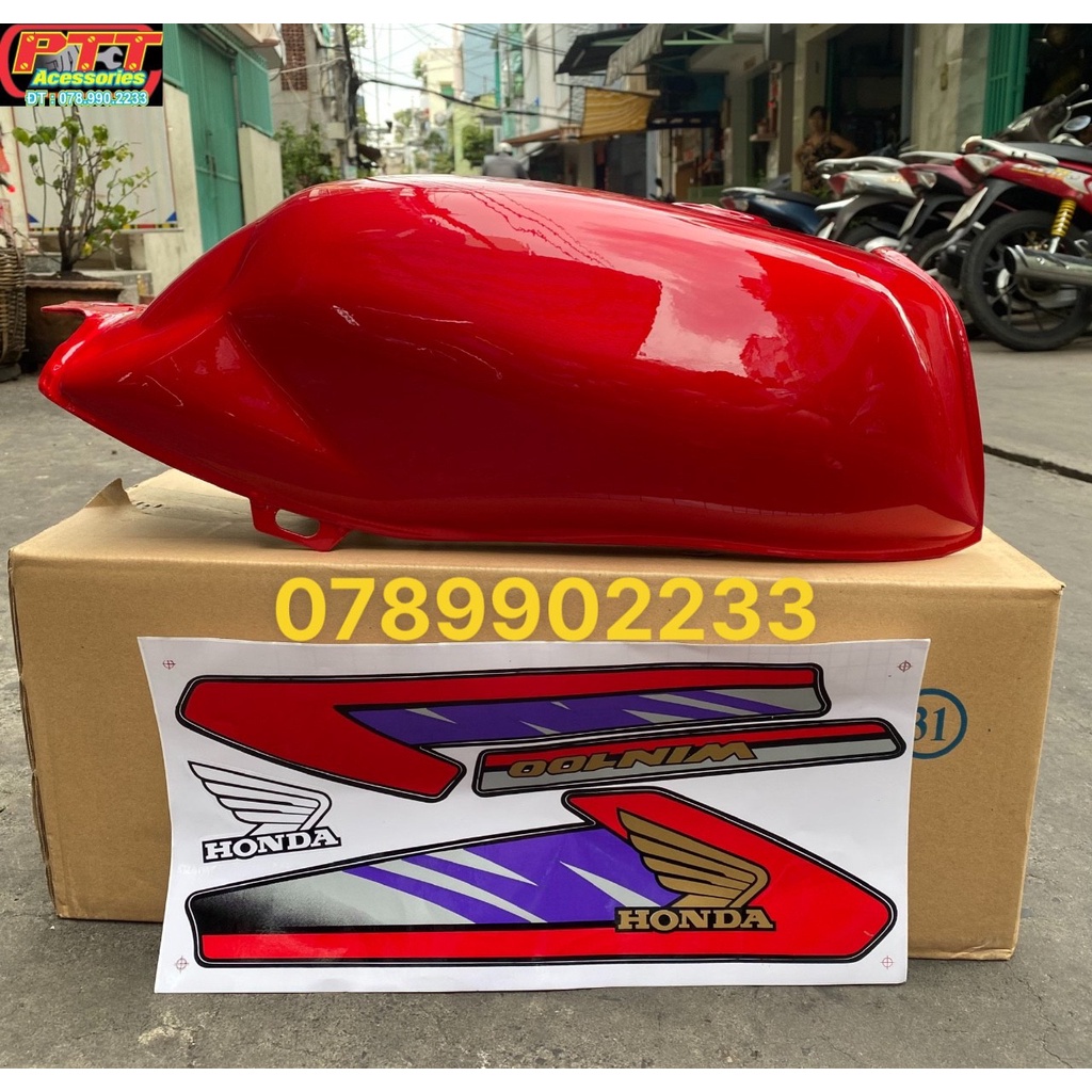 THÙNG XĂNG LỚN XE WIN 100