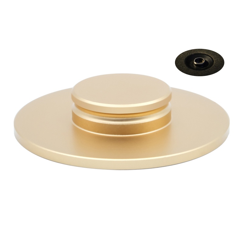 Đế Kẹp Cân Bằng Đĩa CDM4 CDM9 CDM12 Cho Máy Ghi Âm LP