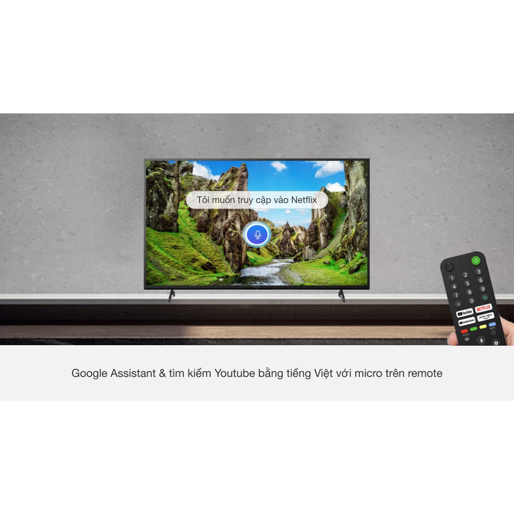 Android Tivi Sony 4K 43 inch KD-43X75 - Hàng Chính Hãng ( Liên hệ người bán để đặt hàng) | BigBuy360 - bigbuy360.vn