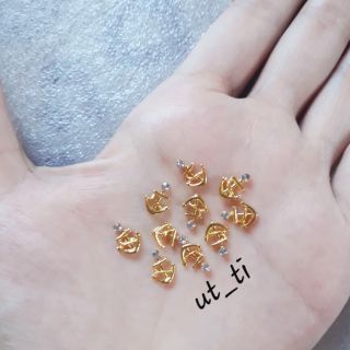 charm hình mỏ neo(có sẵn) mã 80