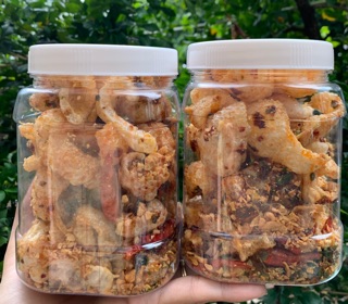 150GR DA HEO bịch zip (Phô mai tỏi)
