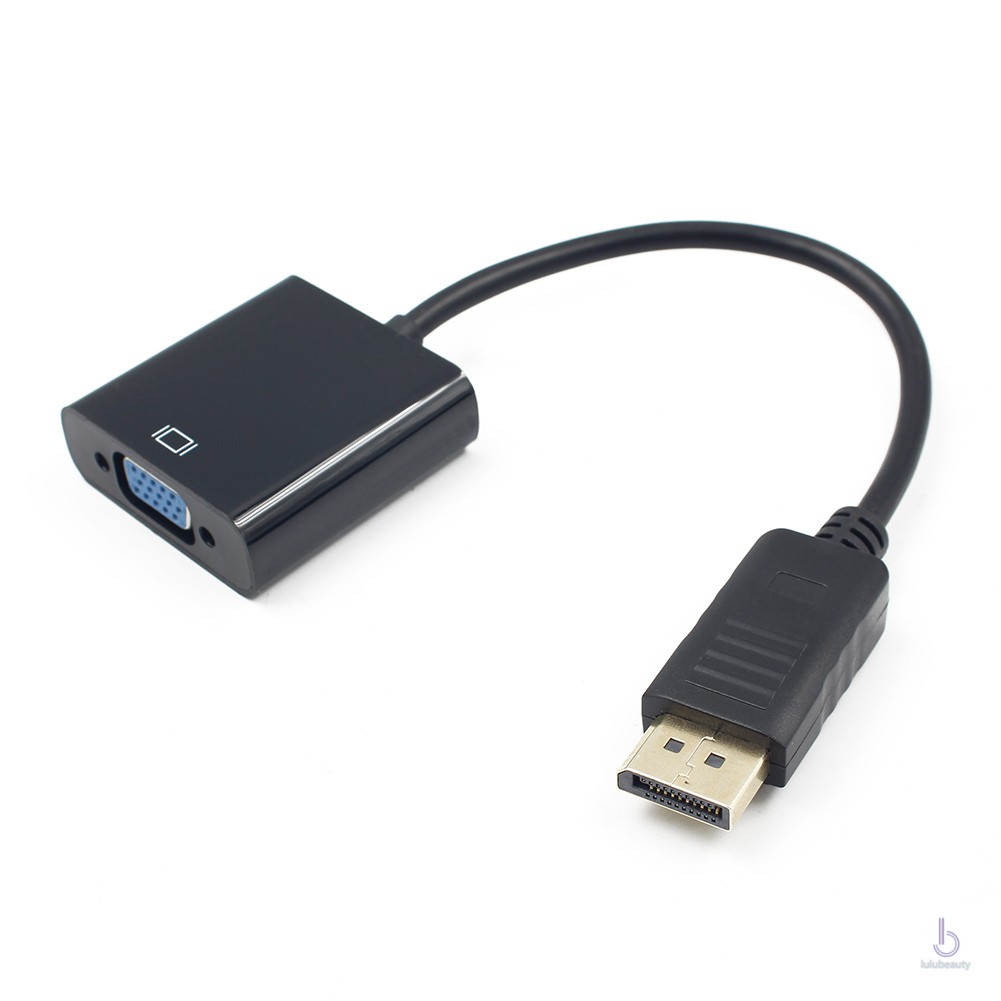 Dây Cáp Chuyển Đổi Đầu Dp Sang Vga Cho Pc Laptop | BigBuy360 - bigbuy360.vn