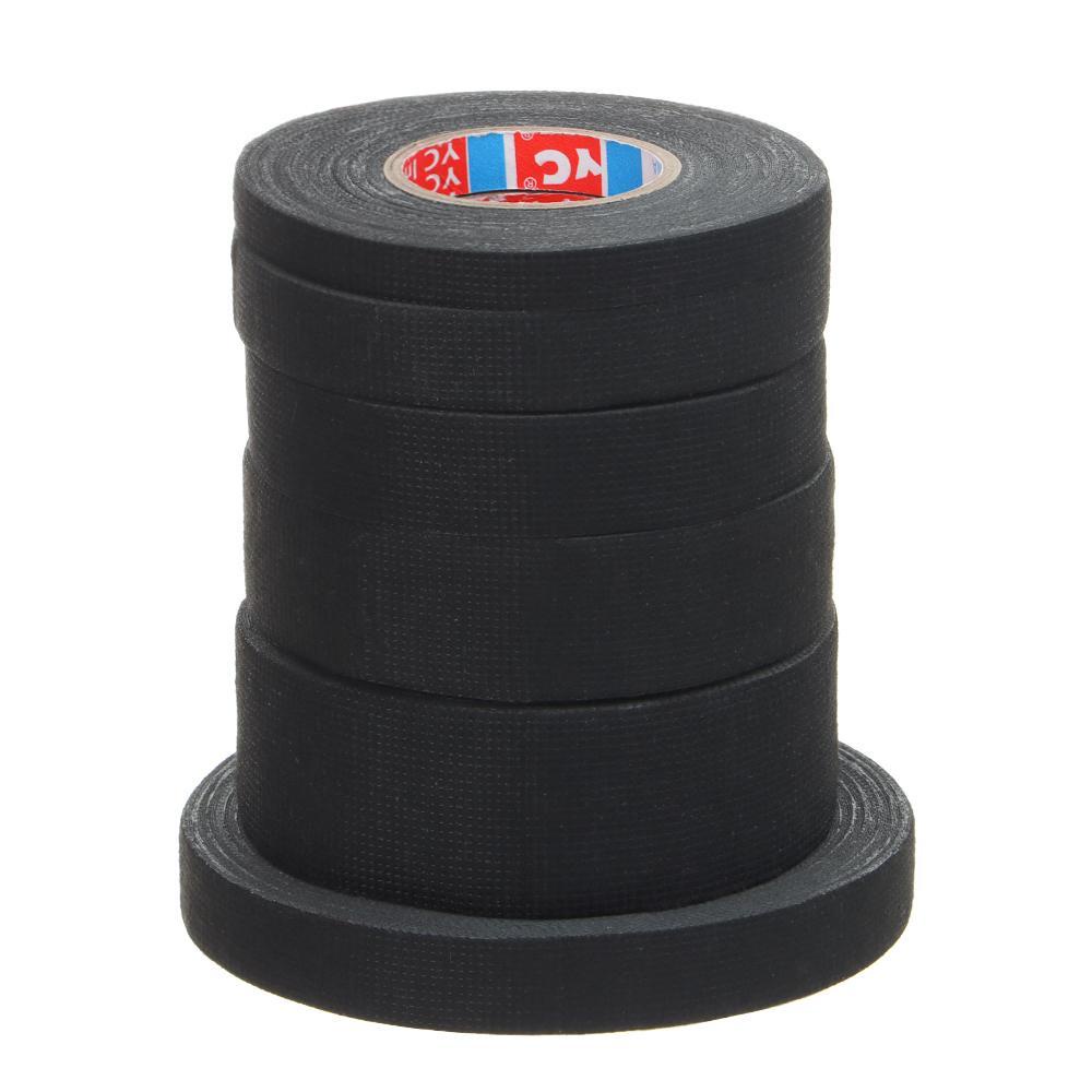 CONOPERY Cuộn Băng Keo Quấn Dây Điện Tự Dính Dài 15M Tiện Dụng