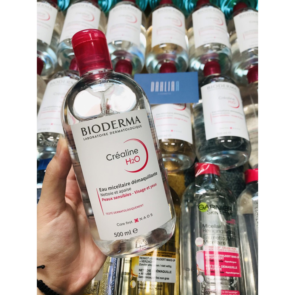  Nước Tẩy Trang Bi0derma đủ dòng [Kèm Ảnh thật + Video] | BigBuy360 - bigbuy360.vn