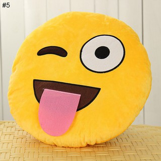 Gối hình emoji