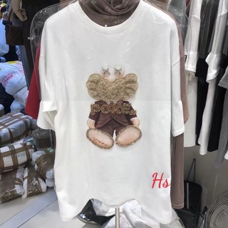 Áo phông mắt x poxe HL007