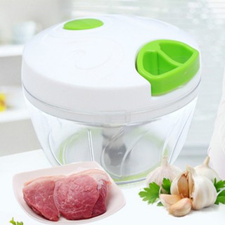 Máy xay hành tỏi củ quả cầm tay đa năng tiện dụng cho nhà bếp