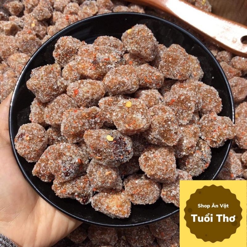 500g Kẹo Ô Mai Me Cay Đà Lạt
