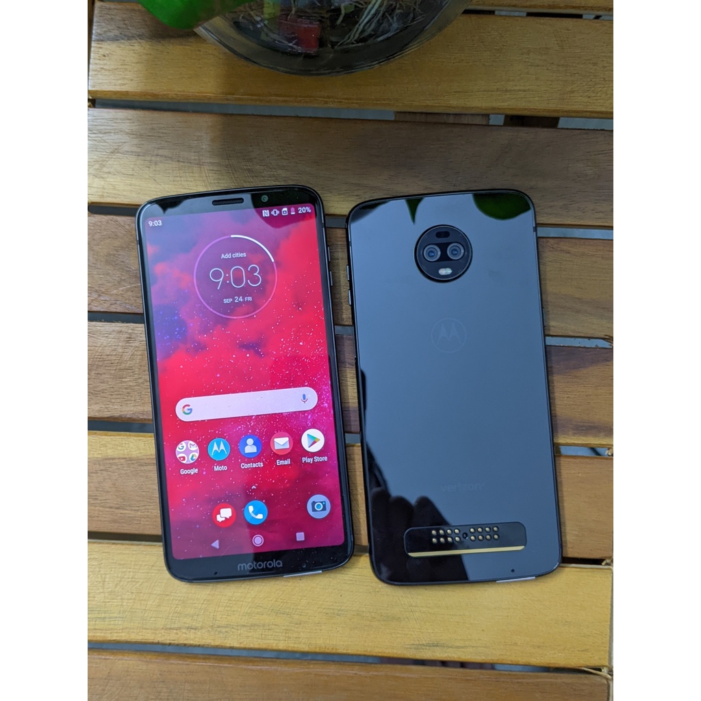 ĐIỆN THOẠI MOTOROLA Z3 5G