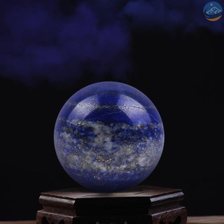 Quả Cầu Pha Lê Lapis Lazuli 40mm