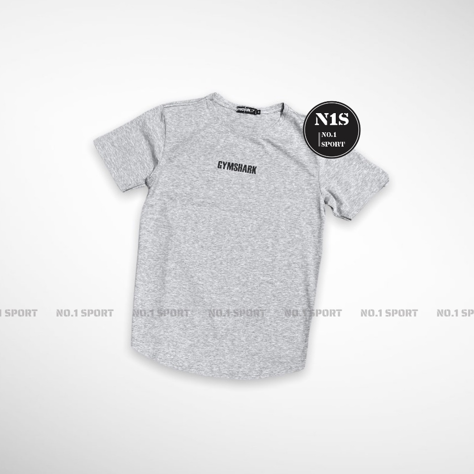 Áo Thun Body Gymsharks Logo Phản Quang