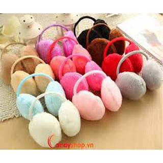 Bông Chụp Tai Giữ Ấm