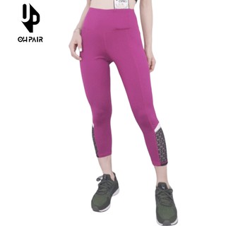 Quần tập Gym, Yoga, Aerobic nữ vnxk (cạp cao, nâng mông) OPY39